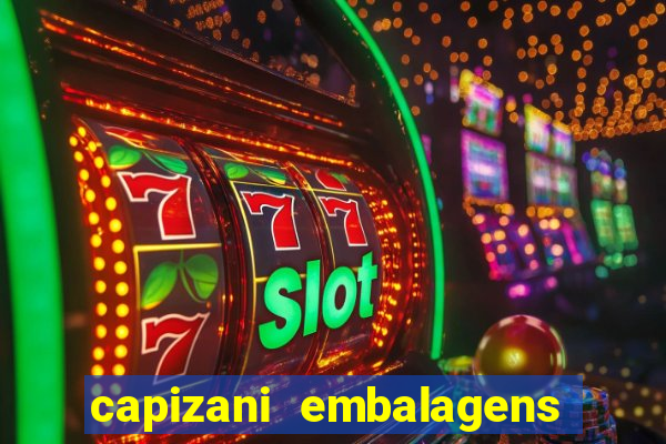 capizani embalagens cruzeiro sp